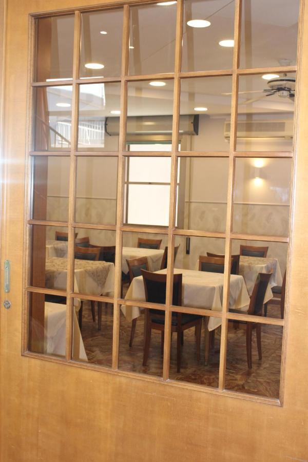 Hotel Mora リミニ エクステリア 写真